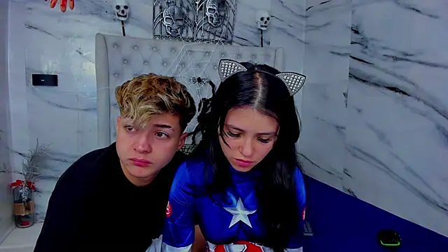 Ari and Storm online show from October 26, 2:12 pm