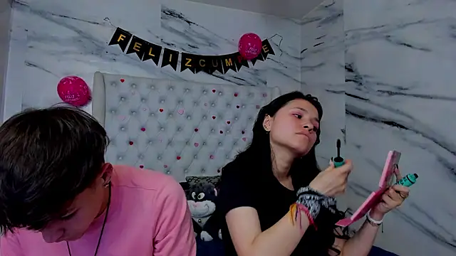 Ari and Storm online show from March 17, 7:06 pm