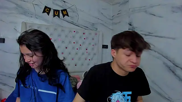 Snapshot of Ari_and_Storm chatting on May 7, 3:28 pm Ari and Storm online show from May 7, 3:28 pm