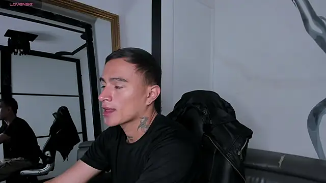 LiamDeep online show from September 28, 4:12 pm