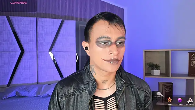 LiamDeep online show from February 3, 8:14 pm