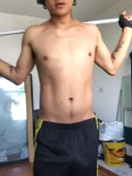 LiamDeep online show from June 2, 2:52 pm