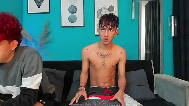 Marcus and Tony online show from January 9, 3:09 am