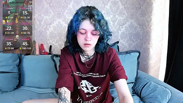 NoelleGothicShadow online show from March 15, 11:00 pm