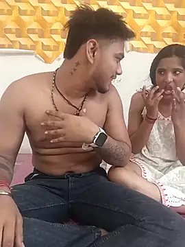 romantic couple1 online show from September 23, 2:47 am