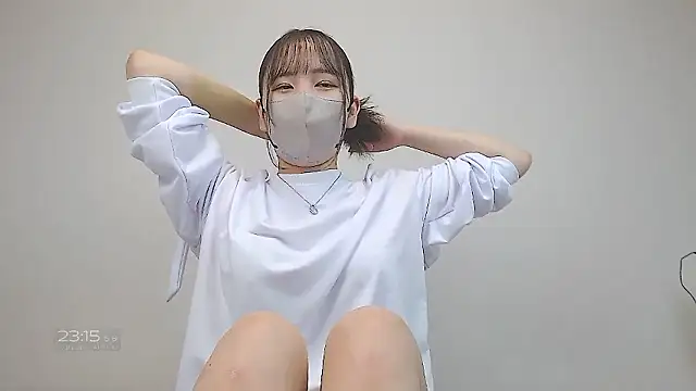 CocoaMilk18 online show from April 19, 2:16 pm