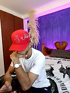 Jacob di online show from September 19, 11:16 pm