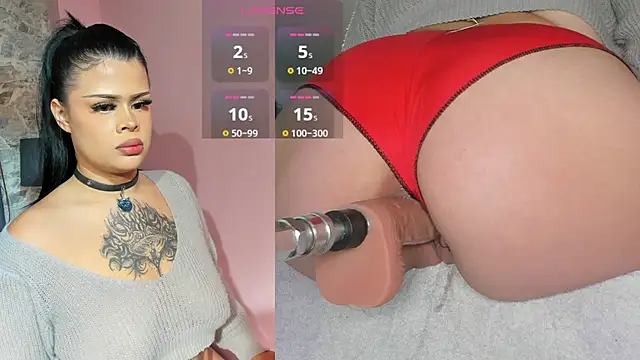 Missy Aprill online show from March 17, 8:23 pm