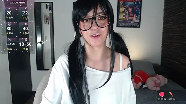 babedooll online show from March 18, 11:57 am