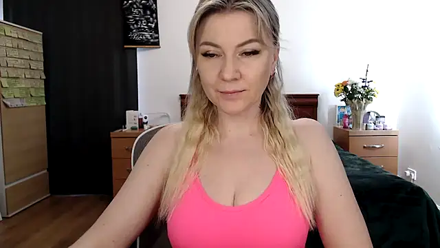 ParadiseAlina online show from April 5, 5:10 pm