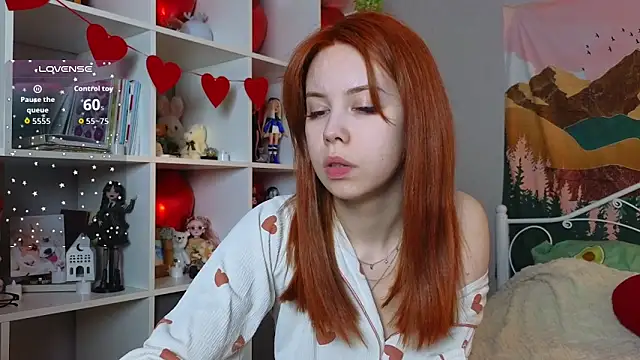 Wendy Cutie online show from March 24, 4:45 pm