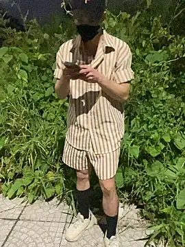 anhkiet huang online show from October 12, 3:44 pm