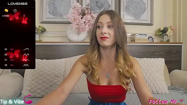 MuseDollX online show from September 16, 5:14 pm