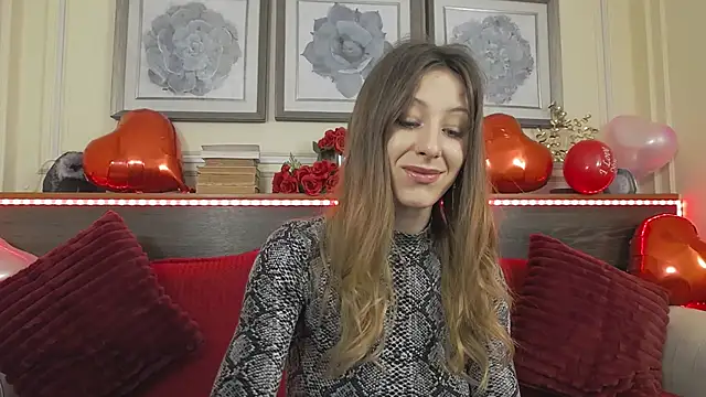 MuseDollX online show from February 11, 9:20 pm