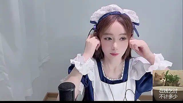 Snapshot of Xiao-runbao chatting on September 18, 1:24 pm Xiao-runbao online show from September 18, 1:24 pm
