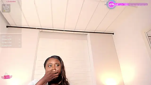 Snapshot of IvyBennet_ chatting on March 25, 7:53 pm IvyBennet online show from March 25, 7:53 pm