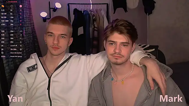 itsyanbb online show from November 14, 3:55 pm