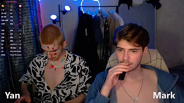 itsyanbb online show from November 15, 3:30 pm