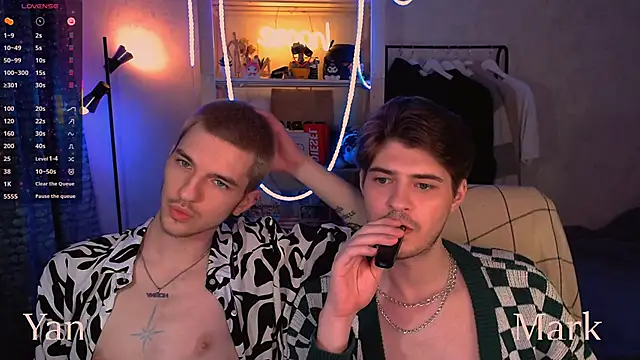 itsyanbb online show from January 15, 8:45 pm