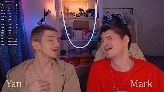 itsyanbb online show from February 3, 3:06 pm