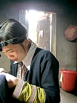 ngan-cute online show from February 18, 1:56 am