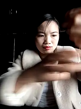 ngan-cute online show from February 27, 1:16 am