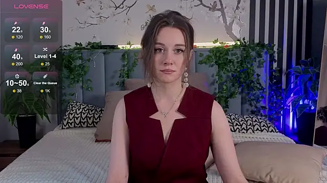 SkyHelen online show from November 18, 4:28 am