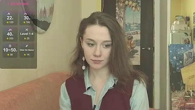 SkyHelen online show from March 27, 9:53 am