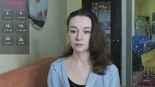 SkyHelen online show from April 6, 4:57 am