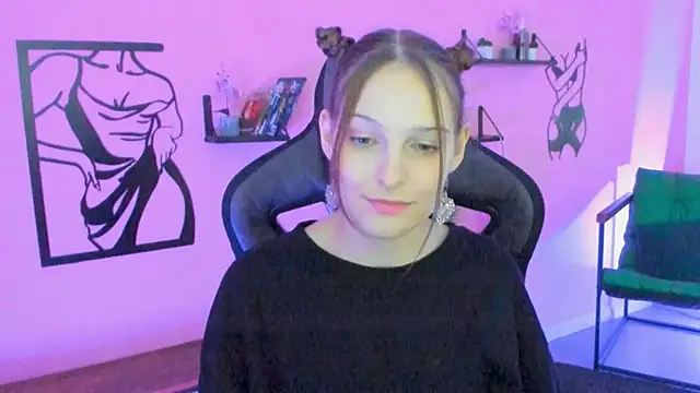 JenniferKiim online show from October 7, 11:29 am