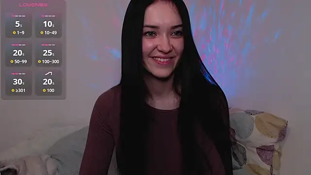 Snapshot of Veliora chatting on September 30, 3:28 pm Veliora online show from September 30, 3:28 pm