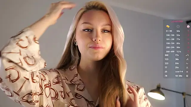 CherieSprinzl online show from September 26, 5:33 am