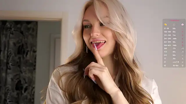 CherieSprinzl online show from October 5, 6:56 am