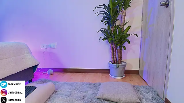 Snapshot of samucamx_ chatting on September 25, 2:59 am samucamx  online show from September 25, 2:59 am