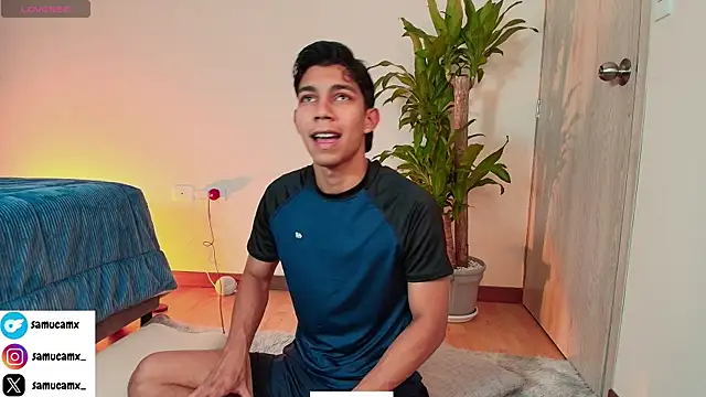 Snapshot of samucamx_ chatting on September 29, 12:05 am samucamx  online show from September 29, 12:05 am