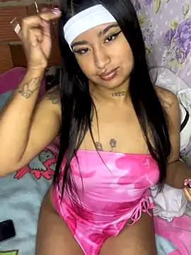 Caty  hot online show from September 12, 3:50 am