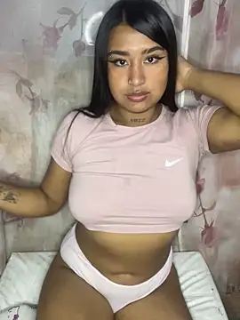 Caty  hot online show from September 19, 12:45 am