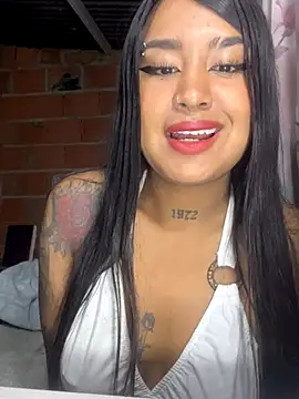 Caty  hot online show from September 25, 2:26 am