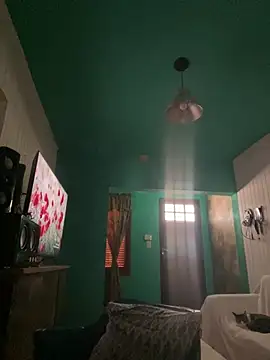 Snapshot of SantyPlayBig chatting on March 15, 6:25 pm SantyPlayBig online show from March 15, 6:25 pm