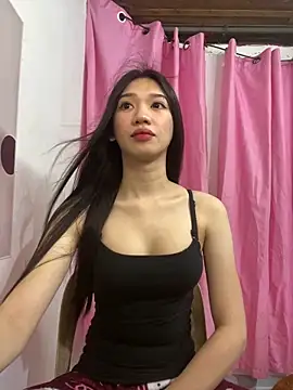 Snapshot of Sweetashleyasian chatting on October 15, 6:46 am Sweetashleyasian online show from October 15, 6:46 am