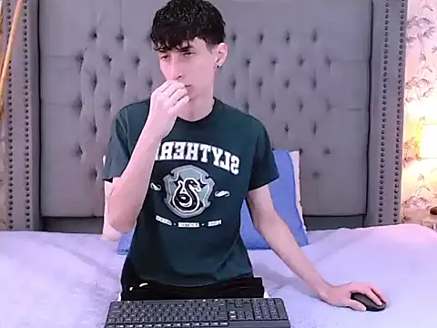 Luke Carter online show from September 16, 1:01 pm