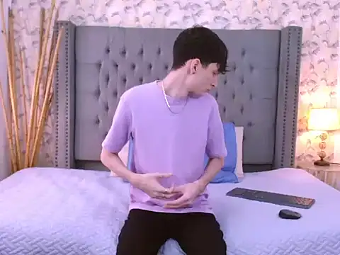 Luke Carter online show from September 29, 1:05 pm