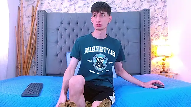 Luke Carter online show from November 6, 1:01 pm