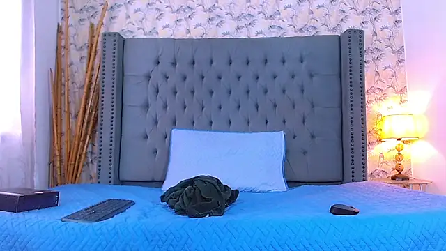 Luke Carter online show from November 10, 1:10 pm