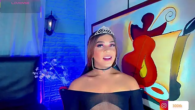 Cristal Villael online show from October 12, 3:16 am