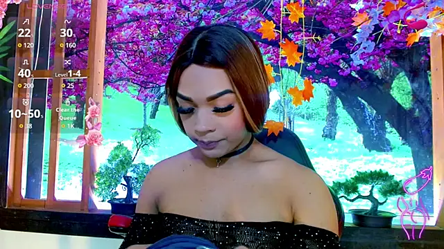 Cristal Villael online show from November 14, 3:05 am