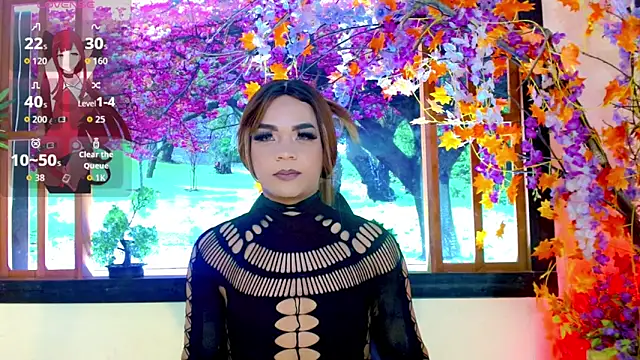 Cristal Villael online show from November 15, 3:15 am