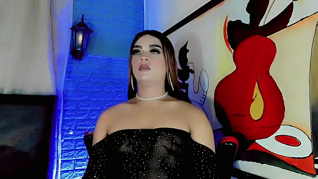 Cristal Villael online show from January 13, 3:12 am