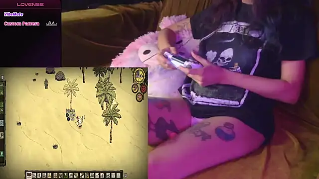 mmmminaDarling online show from May 26, 1:01 am