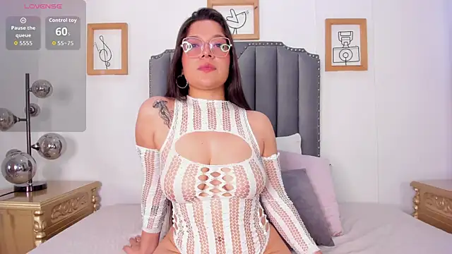 NebulaSin online show from October 18, 7:36 pm